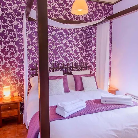 Casa Romantica By Ruralidays Montecorto